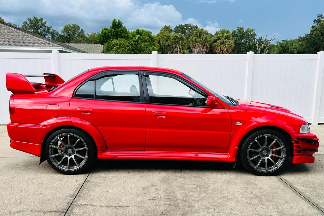 1996 Mitsubishi Lancer Evolution IV 6th Gen - Image 3 of 31