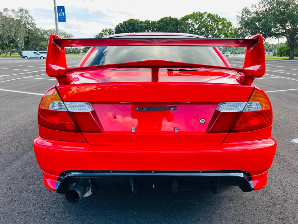1996 Mitsubishi Lancer Evolution IV 6th Gen - Image 27 of 31