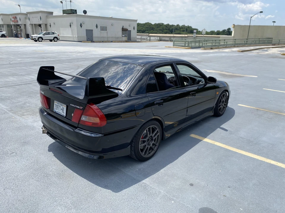 1996 Mitsubishi Lancer Evolution IV 6th Gen - Image 30 of 31