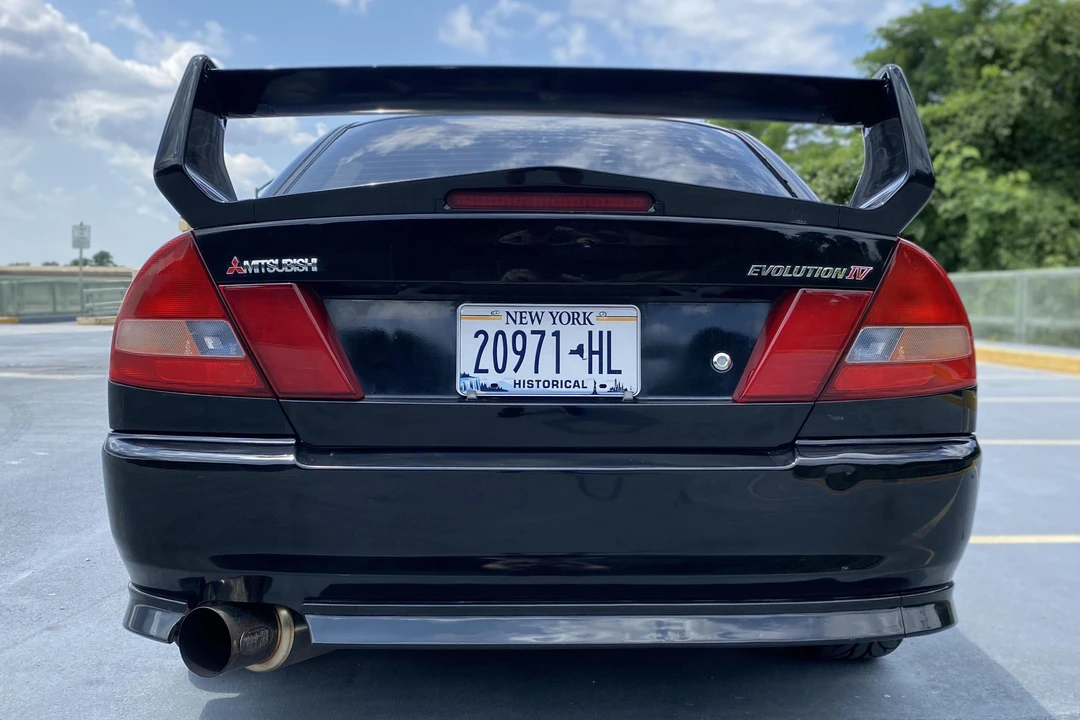 1996 Mitsubishi Lancer Evolution IV 6th Gen - Image 5 of 31