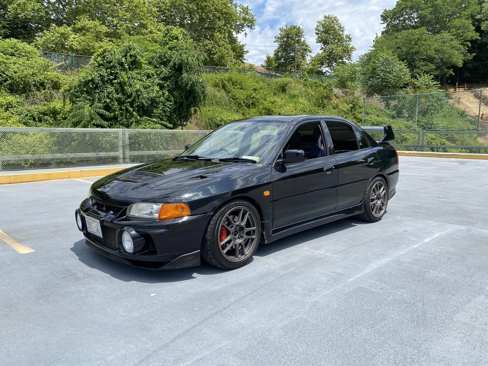 1996 Mitsubishi Lancer Evolution IV 6th Gen - Image 11 of 31