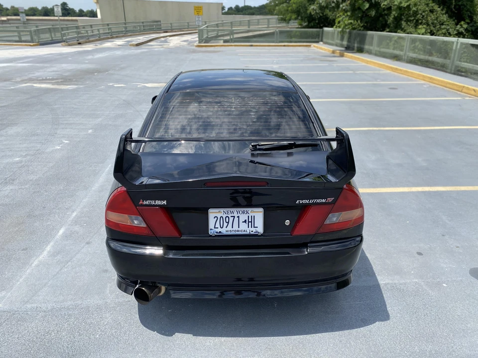 1996 Mitsubishi Lancer Evolution IV 6th Gen - Image 26 of 31