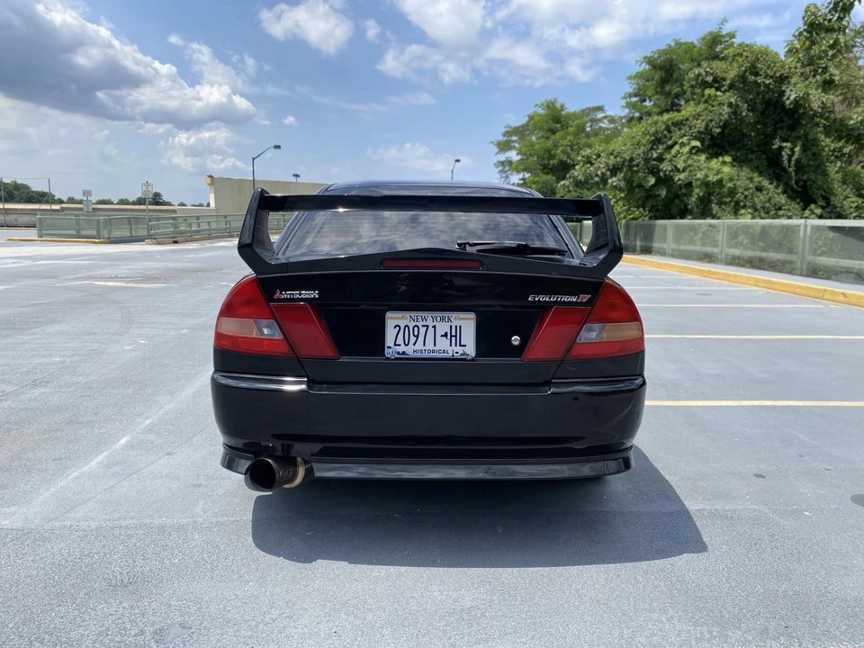 1996 Mitsubishi Lancer Evolution IV 6th Gen - Image 23 of 31