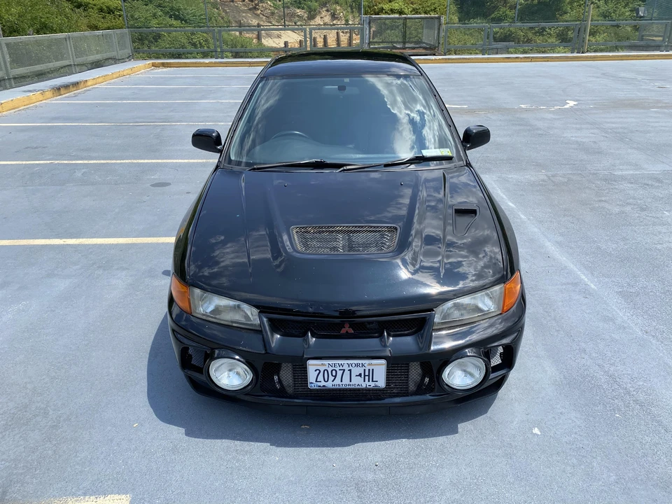 1996 Mitsubishi Lancer Evolution IV 6th Gen - Image 7 of 31