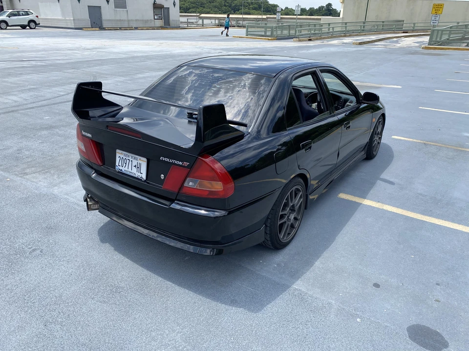 1996 Mitsubishi Lancer Evolution IV 6th Gen - Image 27 of 31