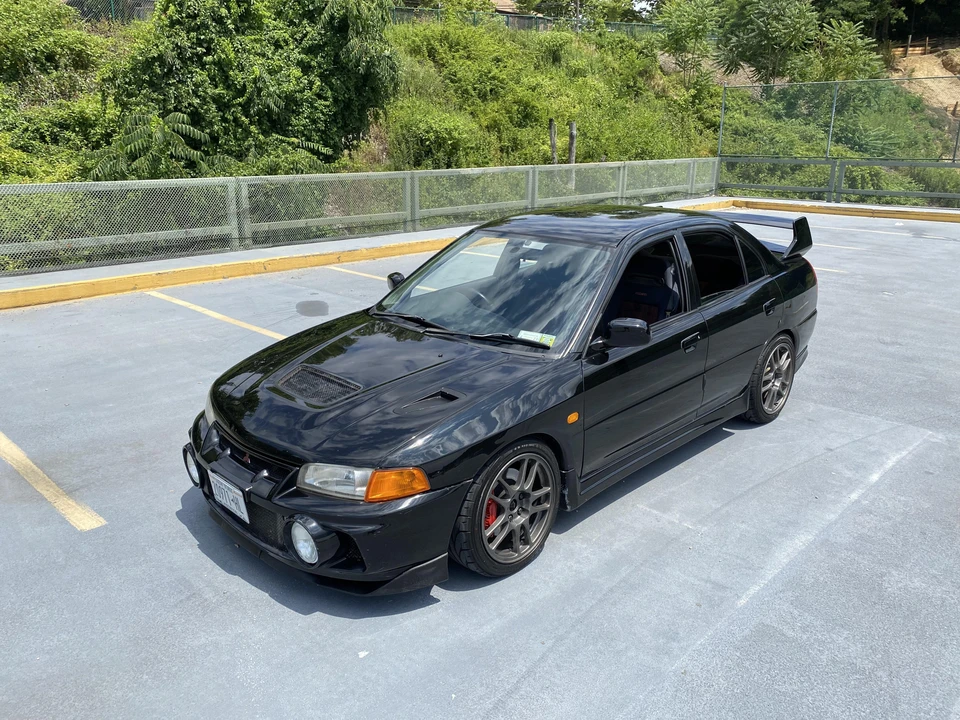 1996 Mitsubishi Lancer Evolution IV 6th Gen - Image 10 of 31