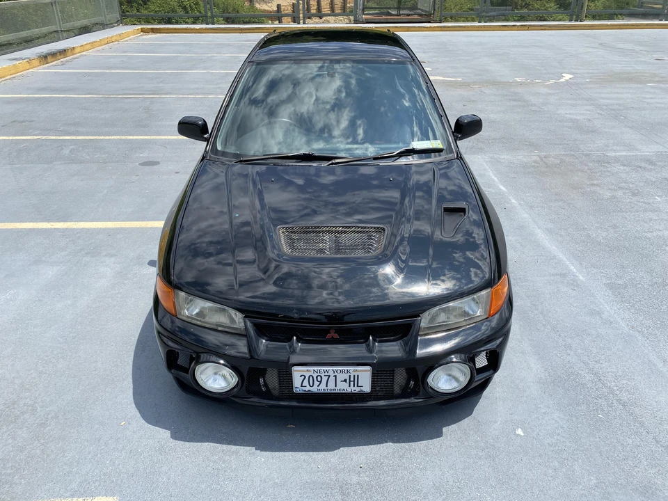 1996 Mitsubishi Lancer Evolution IV 6th Gen - Image 8 of 31