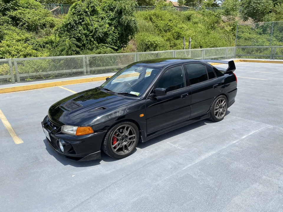 1996 Mitsubishi Lancer Evolution IV 6th Gen - Image 12 of 31