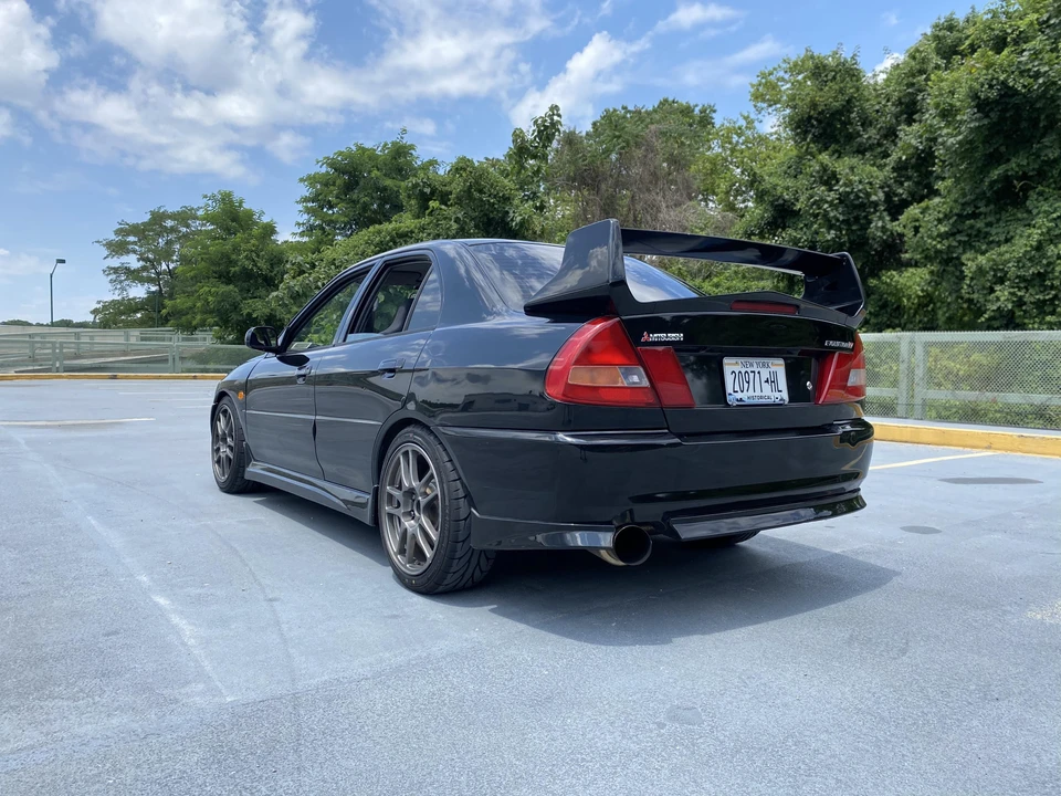 1996 Mitsubishi Lancer Evolution IV 6th Gen - Image 22 of 31