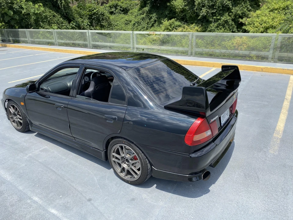 1996 Mitsubishi Lancer Evolution IV 6th Gen - Image 18 of 31