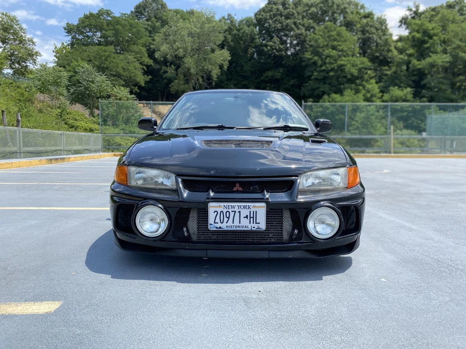 1996 Mitsubishi Lancer Evolution IV 6th Gen - Image 6 of 31