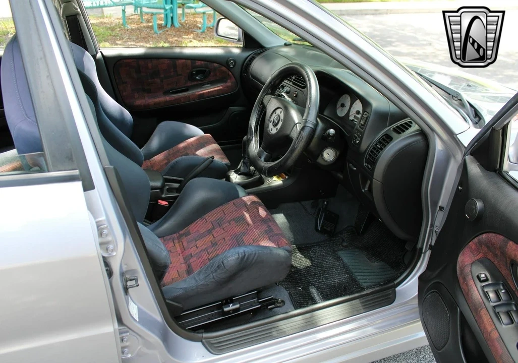 1996 Mitsubishi Lancer Evolution IV 6th Gen - Image 20 of 21