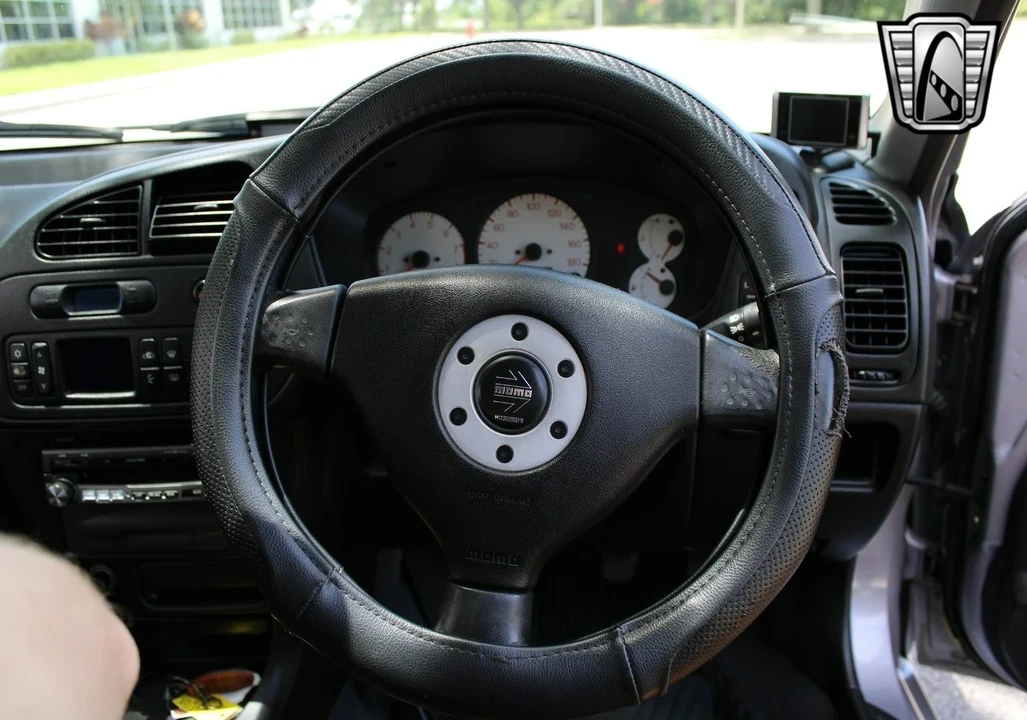 1996 Mitsubishi Lancer Evolution IV 6th Gen - Image 21 of 21