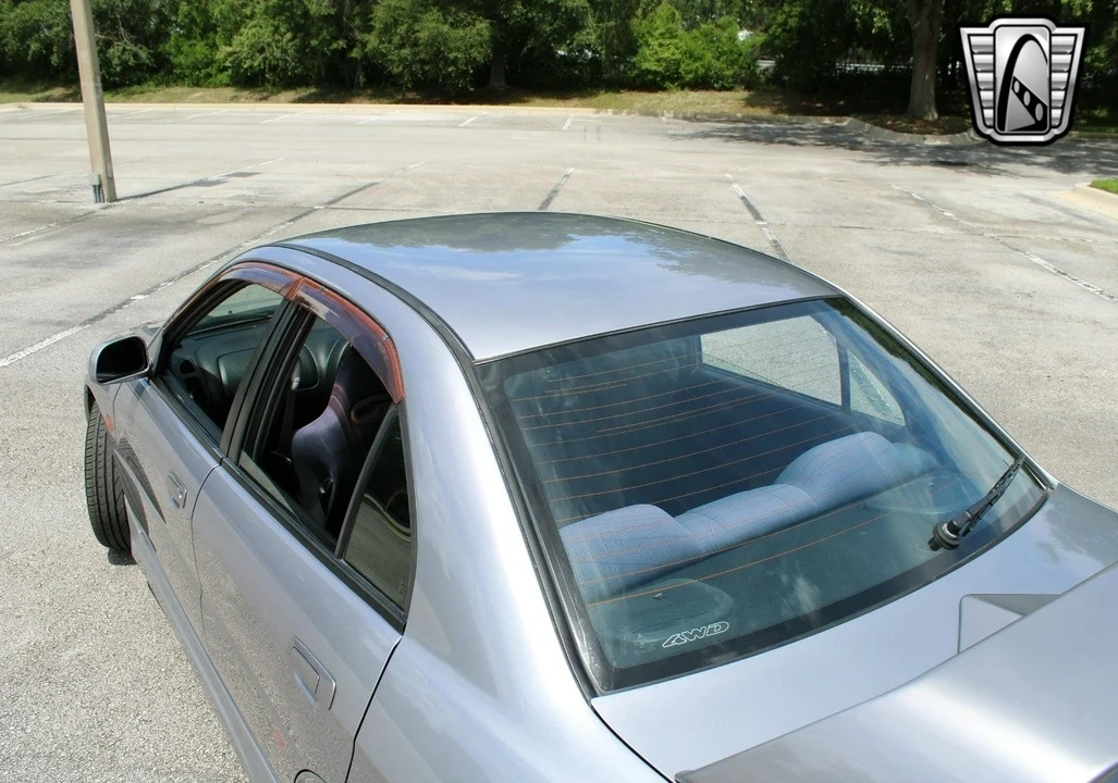 1996 Mitsubishi Lancer Evolution IV 6th Gen - Image 14 of 21