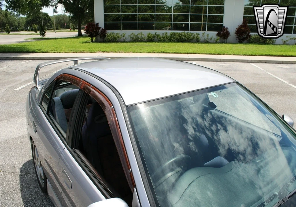 1996 Mitsubishi Lancer Evolution IV 6th Gen - Image 13 of 21
