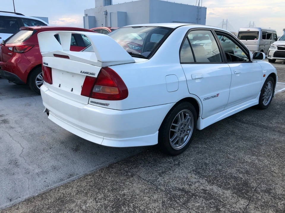 1996 Mitsubishi Lancer Evolution IV 6th Gen - Image 5 of 21