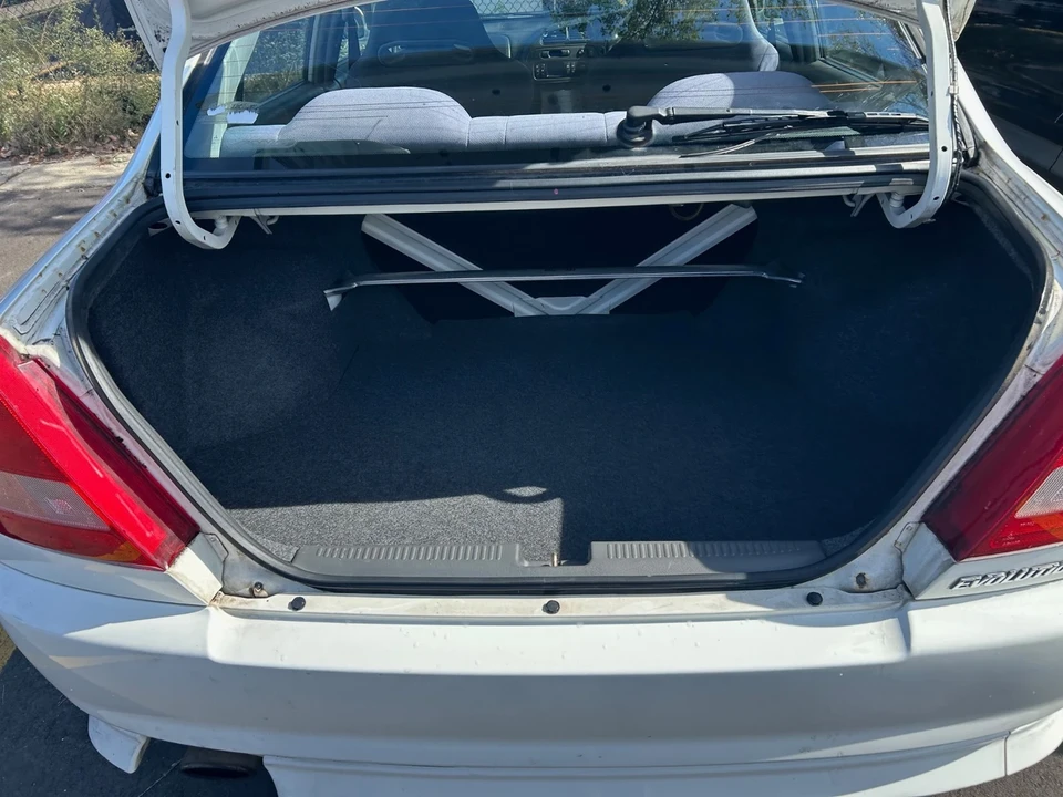 1996 Mitsubishi Lancer Evolution IV 6th Gen - Image 21 of 21