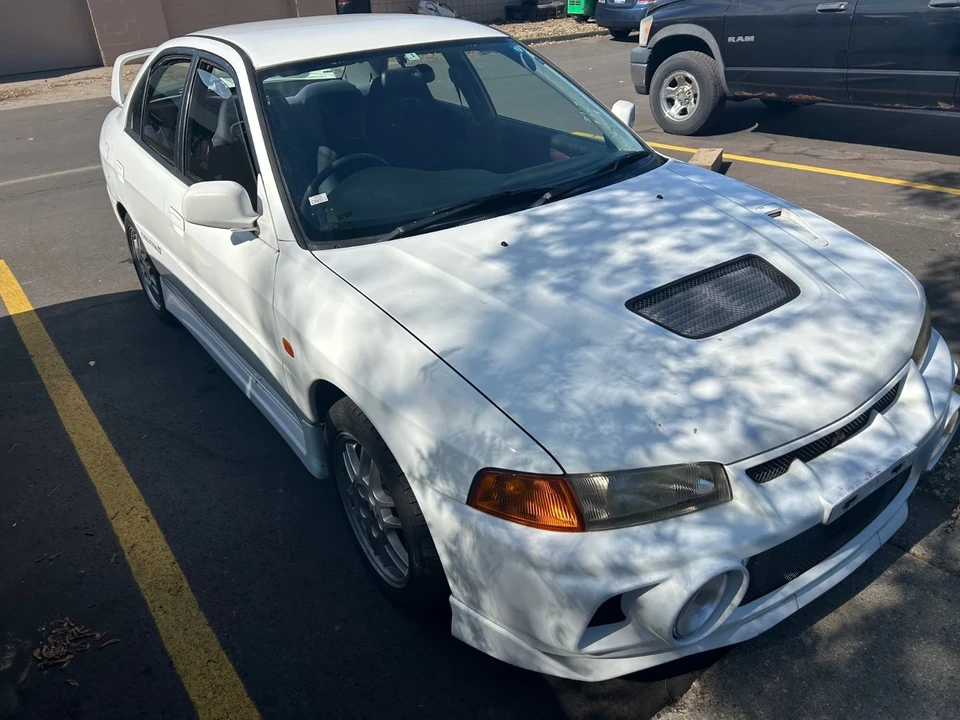 1996 Mitsubishi Lancer Evolution IV 6th Gen - Image 14 of 21