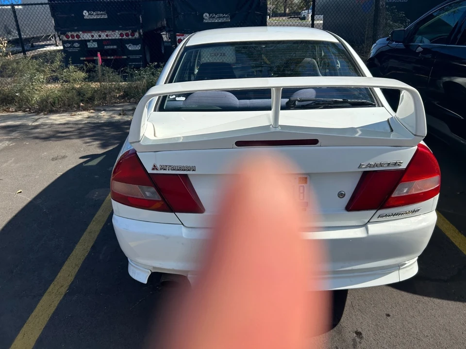 1996 Mitsubishi Lancer Evolution IV 6th Gen - Image 11 of 21