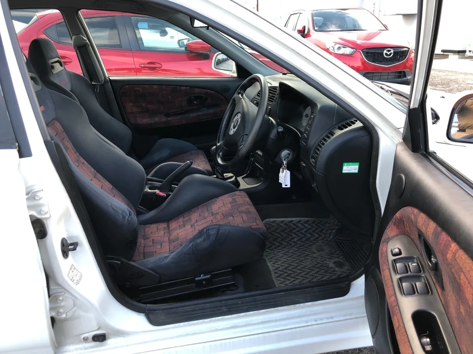 1996 Mitsubishi Lancer Evolution IV 6th Gen - Image 8 of 21