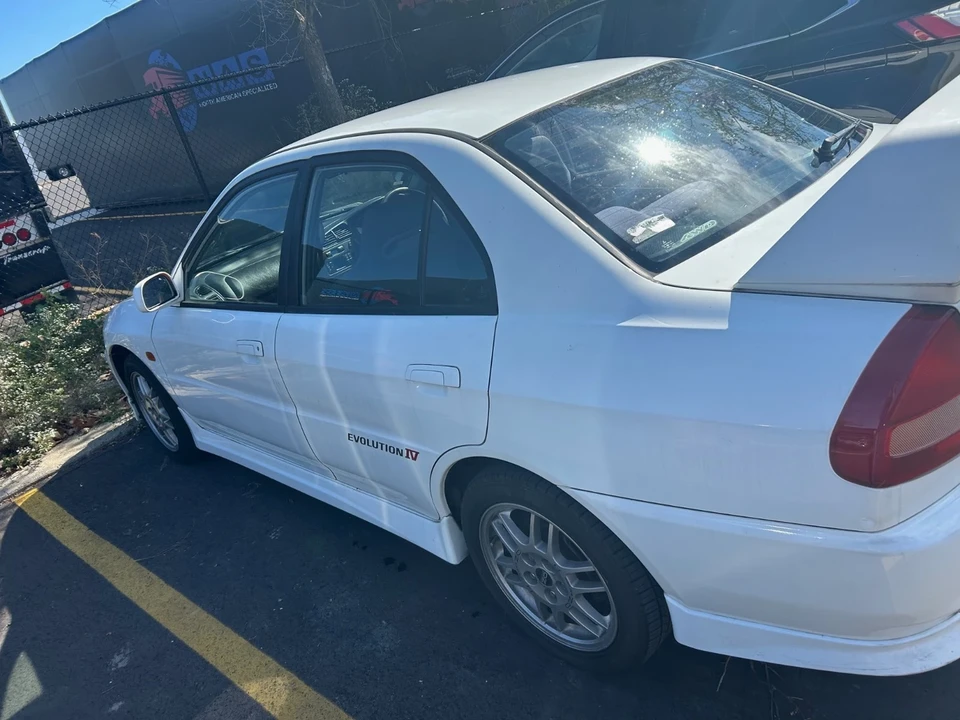 1996 Mitsubishi Lancer Evolution IV 6th Gen - Image 12 of 21
