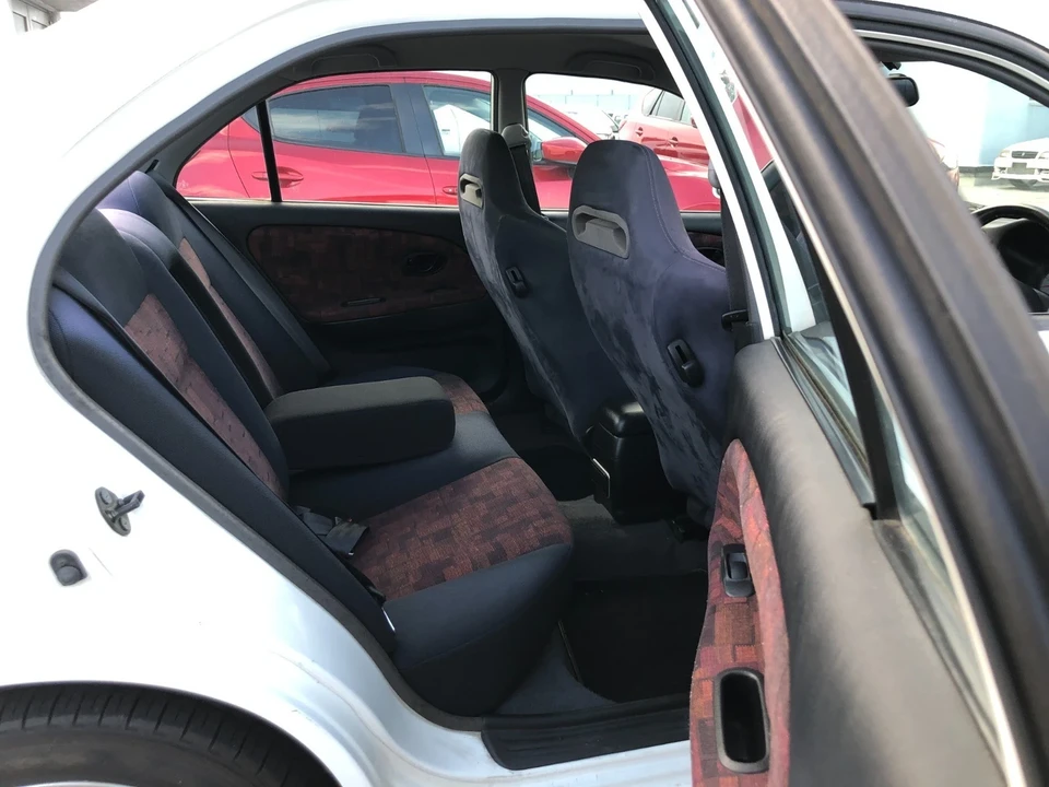 1996 Mitsubishi Lancer Evolution IV 6th Gen - Image 6 of 21