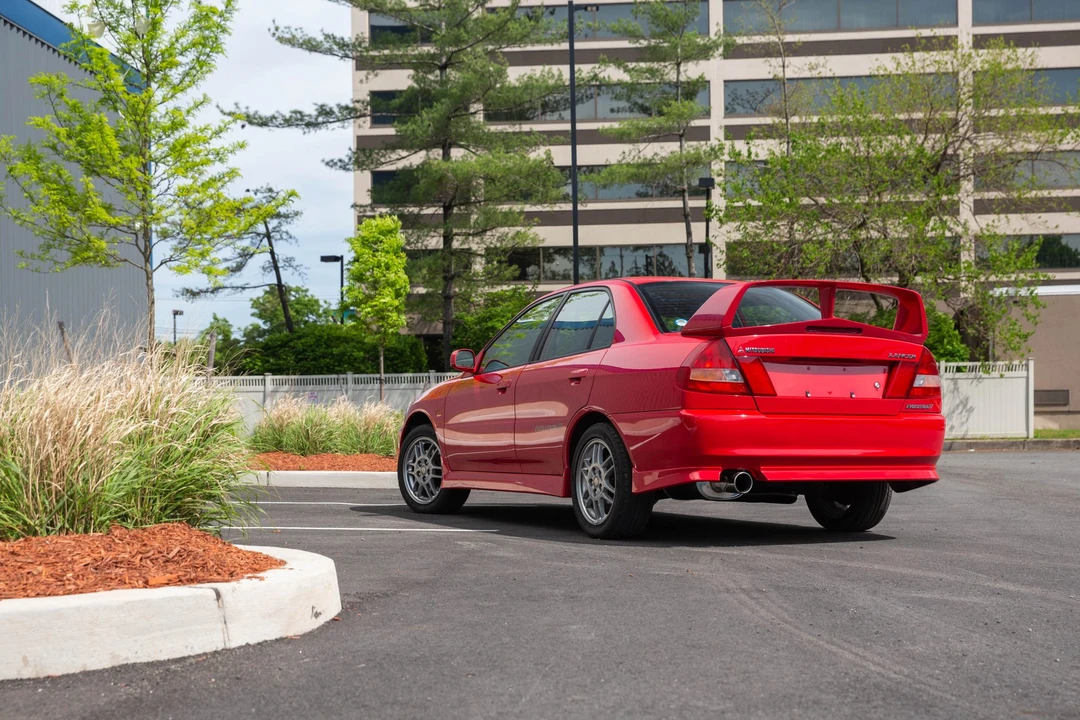 1996 Mitsubishi Lancer Evolution IV 6th Gen - Image 9 of 31