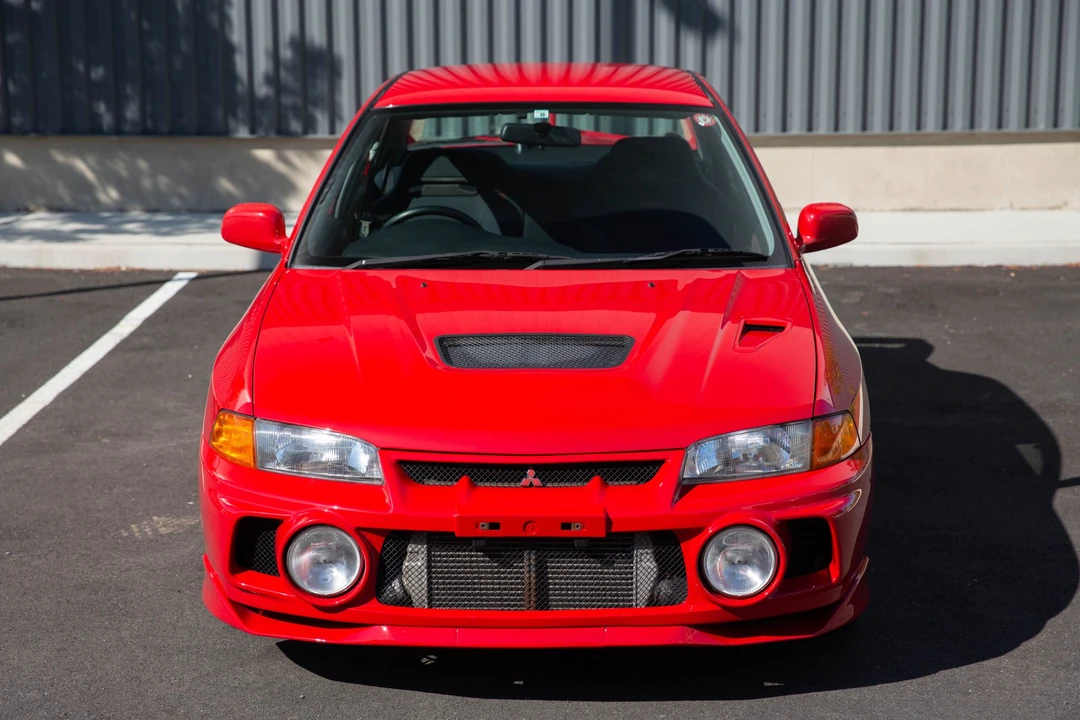 1996 Mitsubishi Lancer Evolution IV 6th Gen - Image 22 of 31