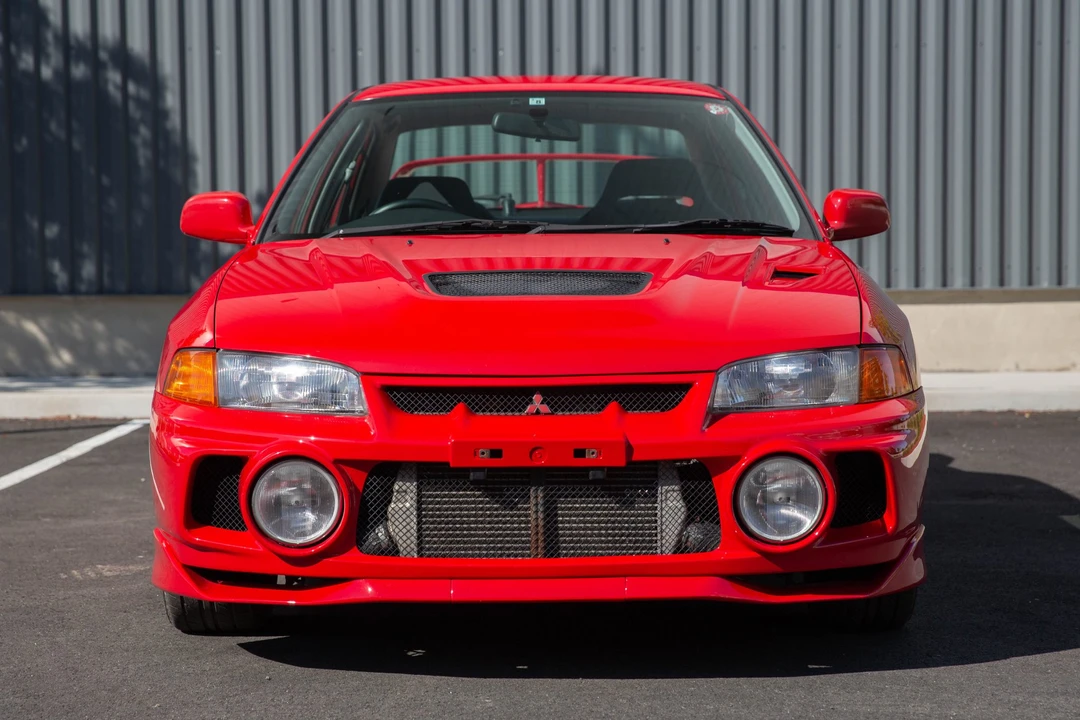 1996 Mitsubishi Lancer Evolution IV 6th Gen - Image 21 of 31