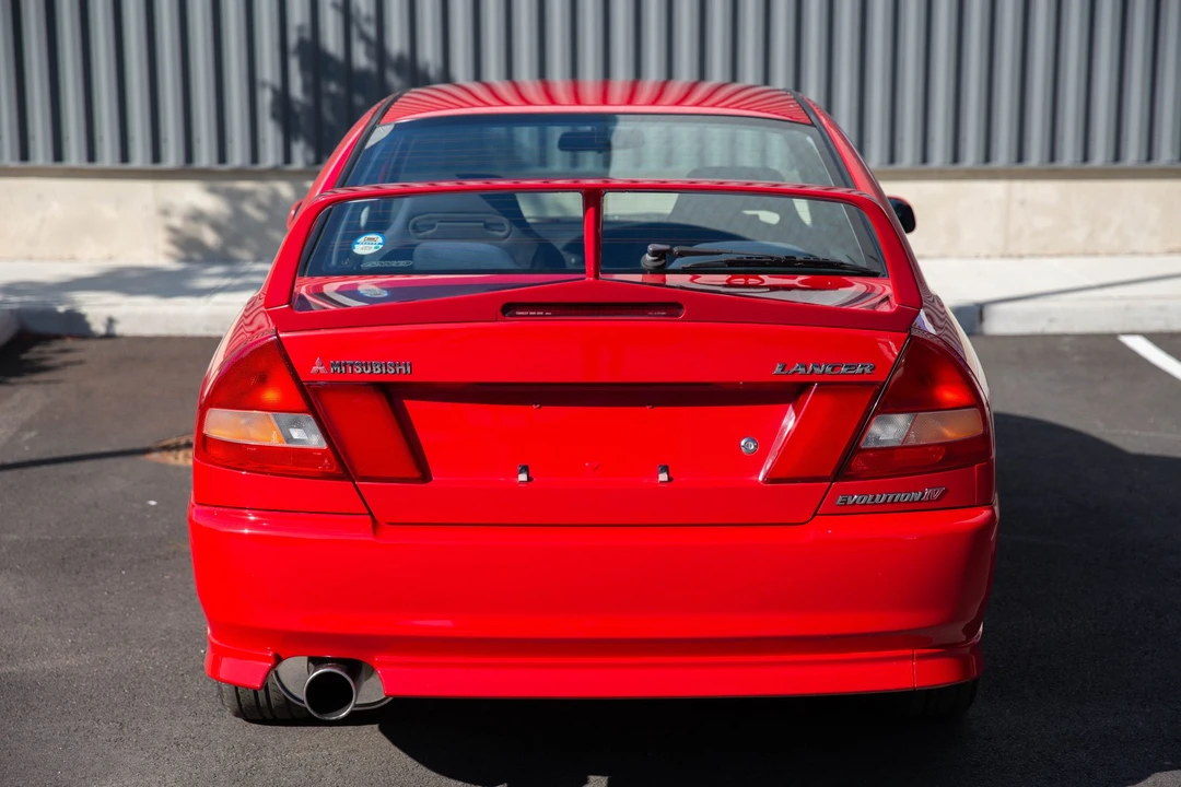 1996 Mitsubishi Lancer Evolution IV 6th Gen - Image 11 of 31