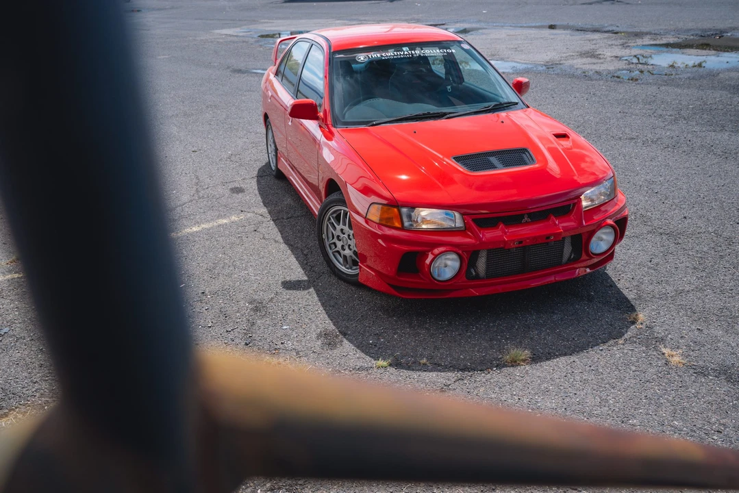 1996 Mitsubishi Lancer Evolution IV 6th Gen - Image 30 of 31