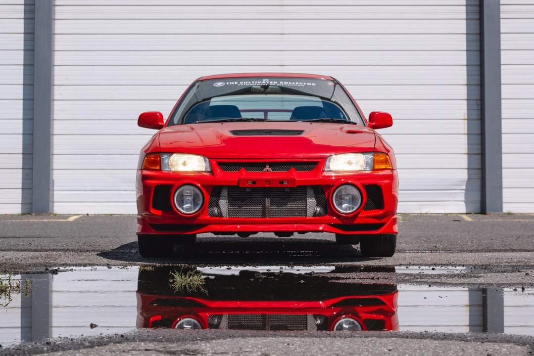 1996 Mitsubishi Lancer Evolution IV 6th Gen - Image 31 of 31