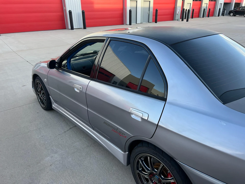 1996 Mitsubishi Lancer Evolution IV 6th Gen - Image 17 of 31