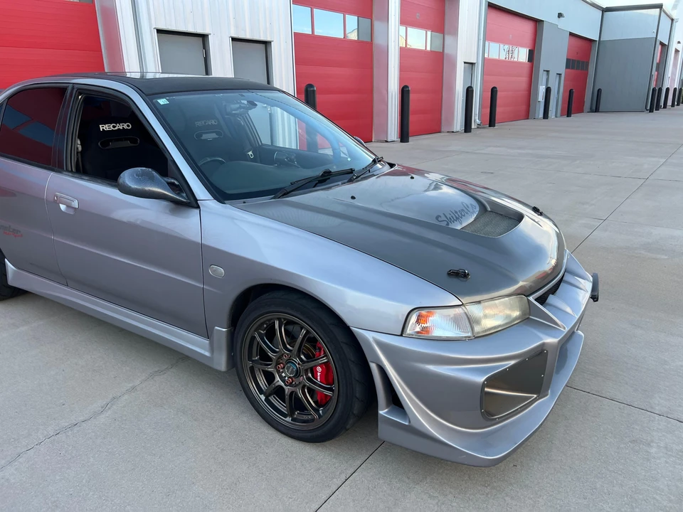 1996 Mitsubishi Lancer Evolution IV 6th Gen - Image 28 of 31