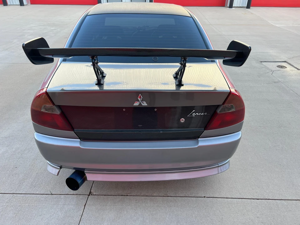 1996 Mitsubishi Lancer Evolution IV 6th Gen - Image 9 of 31