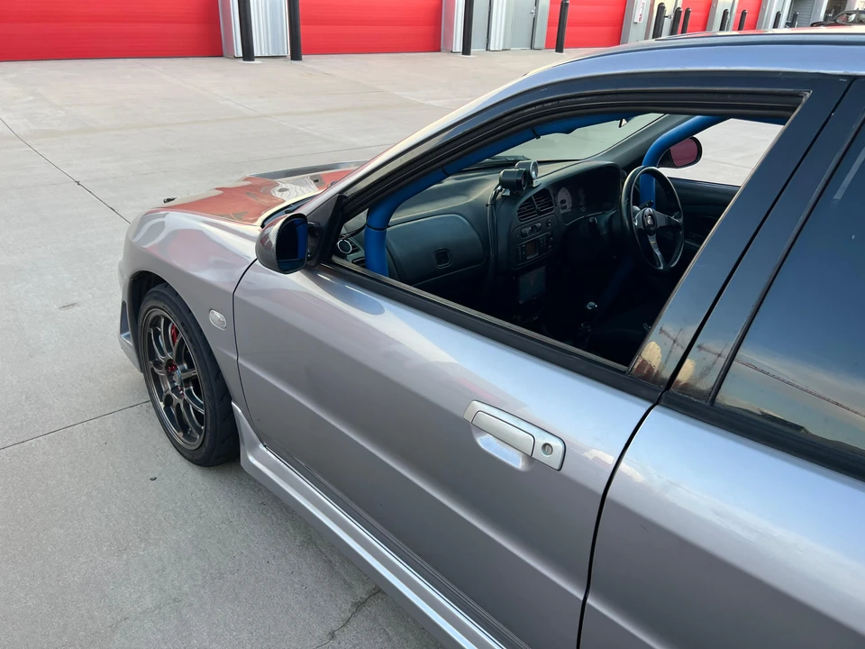 1996 Mitsubishi Lancer Evolution IV 6th Gen - Image 16 of 31