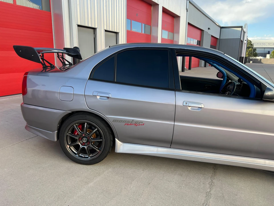 1996 Mitsubishi Lancer Evolution IV 6th Gen - Image 22 of 31
