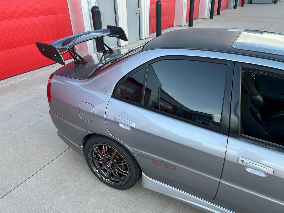 1996 Mitsubishi Lancer Evolution IV 6th Gen - Image 21 of 31