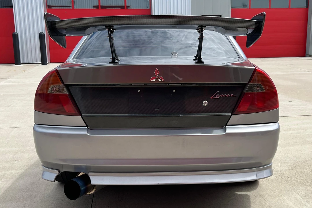 1996 Mitsubishi Lancer Evolution IV 6th Gen - Image 5 of 31