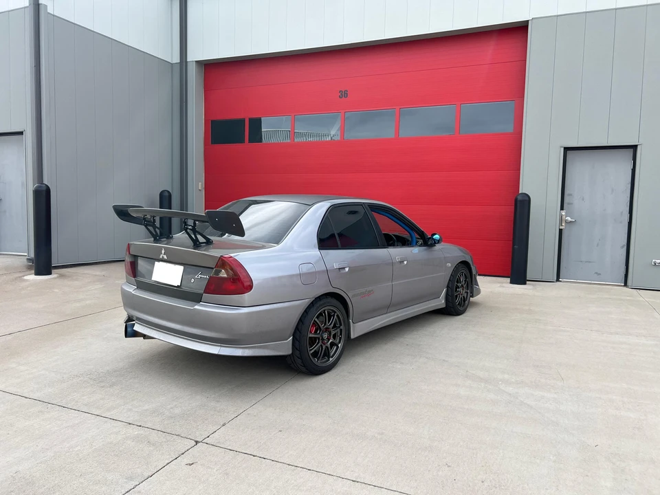 1996 Mitsubishi Lancer Evolution IV 6th Gen - Image 10 of 31