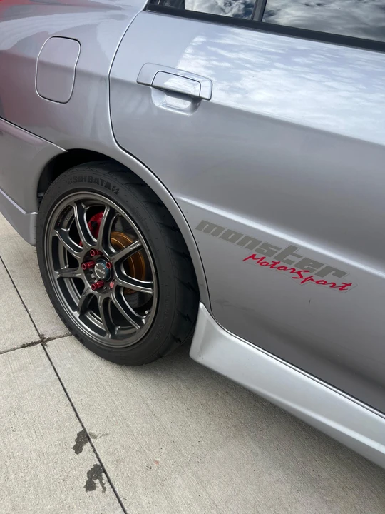 1996 Mitsubishi Lancer Evolution IV 6th Gen - Image 24 of 31