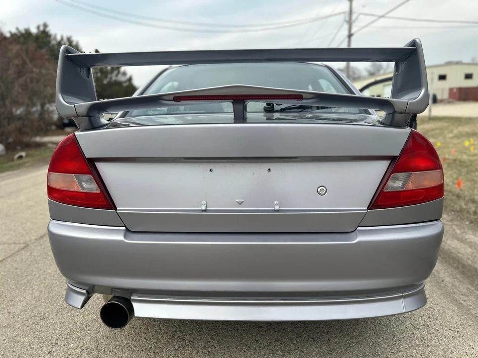 1996 Mitsubishi Lancer Evolution IV 6th Gen - Image 14 of 31