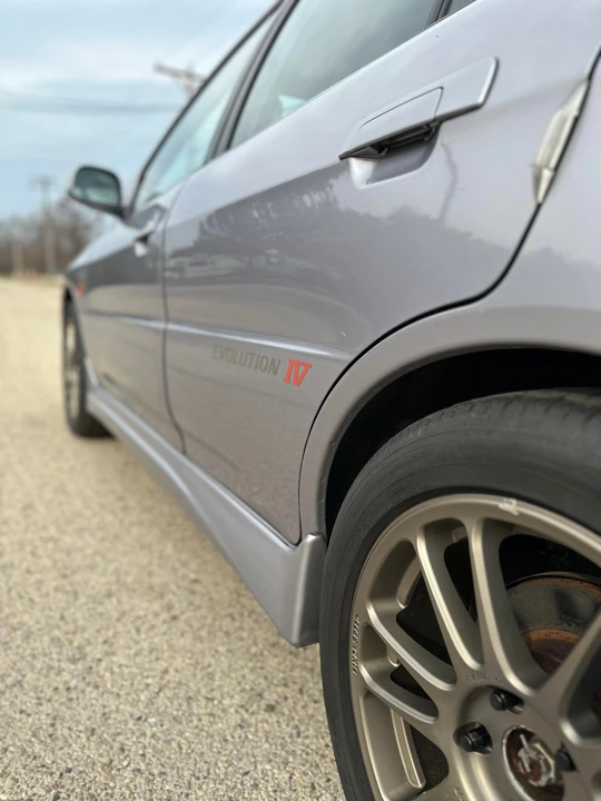 1996 Mitsubishi Lancer Evolution IV 6th Gen - Image 29 of 31
