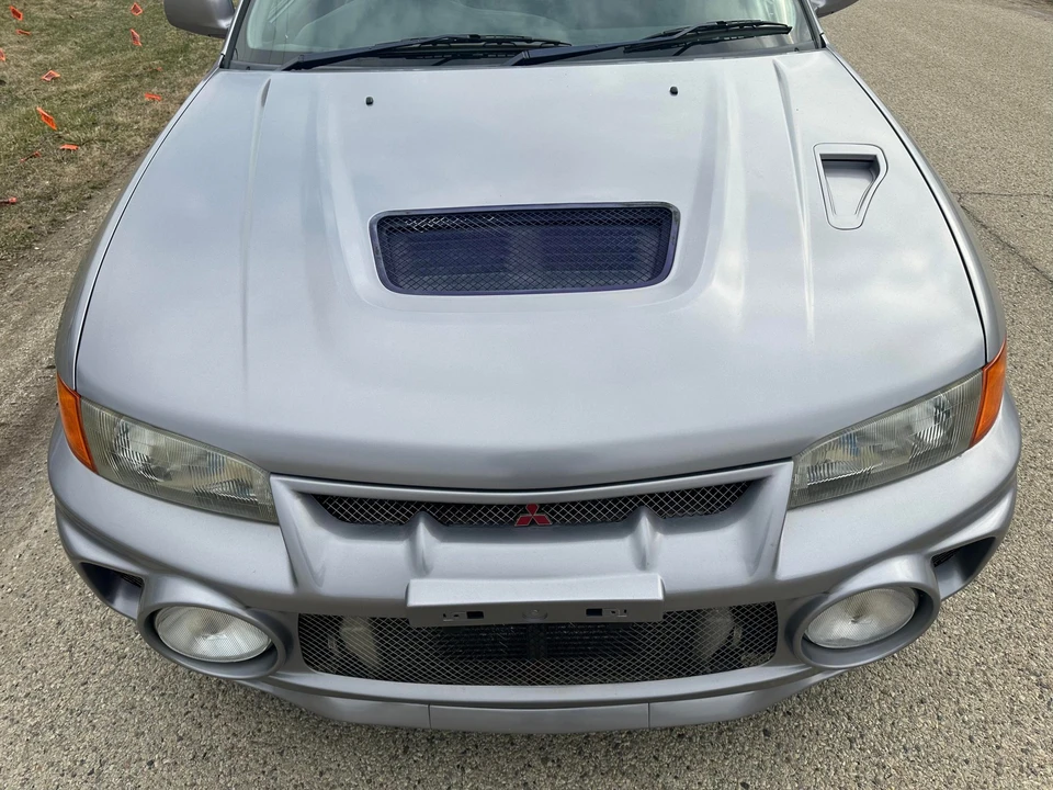 1996 Mitsubishi Lancer Evolution IV 6th Gen - Image 25 of 31