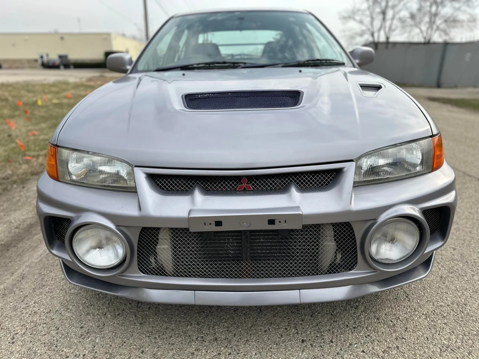 1996 Mitsubishi Lancer Evolution IV 6th Gen - Image 7 of 31