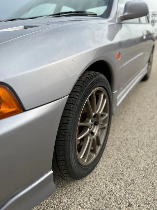 1996 Mitsubishi Lancer Evolution IV 6th Gen - Image 26 of 31