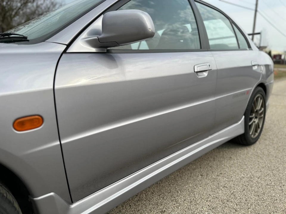 1996 Mitsubishi Lancer Evolution IV 6th Gen - Image 27 of 31