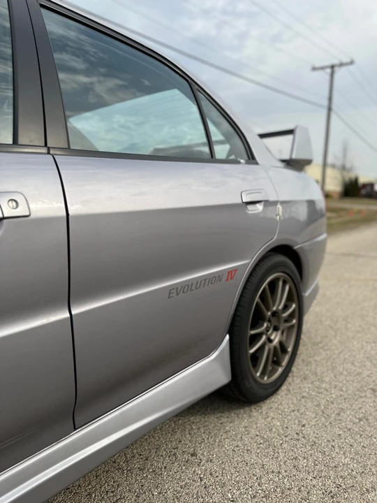 1996 Mitsubishi Lancer Evolution IV 6th Gen - Image 28 of 31