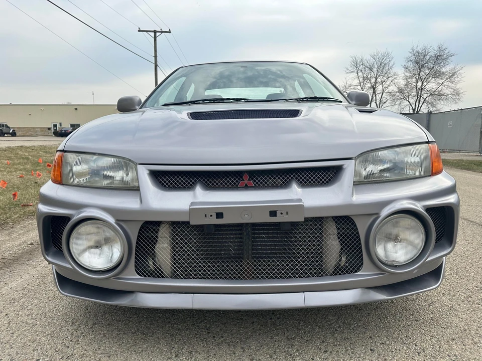 1996 Mitsubishi Lancer Evolution IV 6th Gen - Image 6 of 31