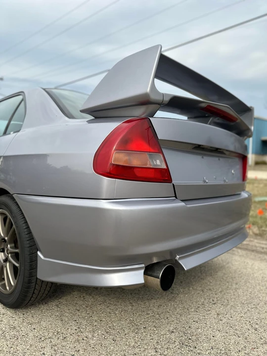 1996 Mitsubishi Lancer Evolution IV 6th Gen - Image 31 of 31
